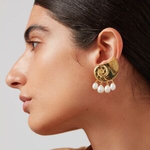 Jenny Bird Lucille Climber Earrings